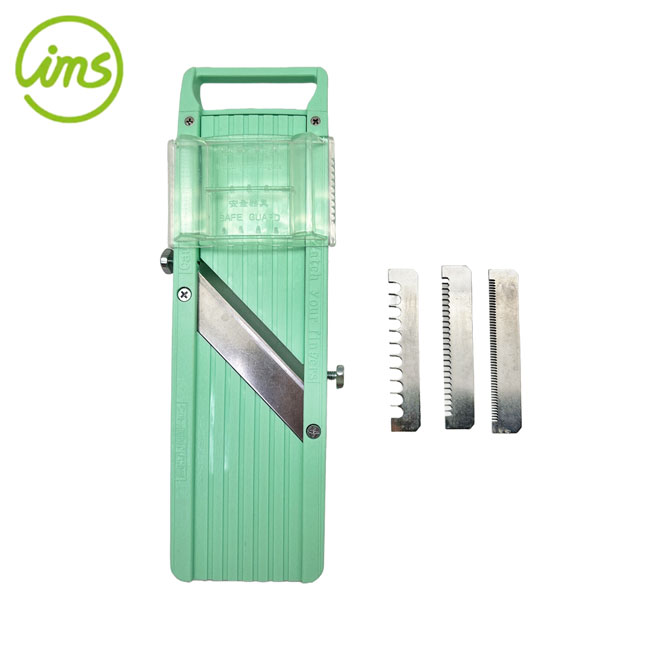 Made in Taiwan 3 in 1 Vegetable Slicer Set